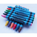Crayon de cera feito sob encomenda do OEM do fornecedor de China